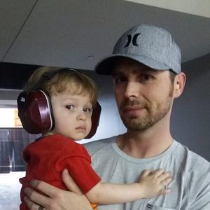 Meet your Posher, Justin